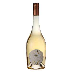 Vinho Francês Branco Cuvée Sidoine IGP Mediterranée 750ml