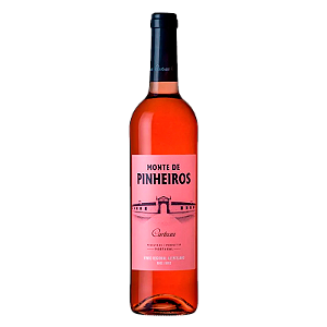 Vinho Português Rosé Monte de Pinheiros Cartuxa 750ml