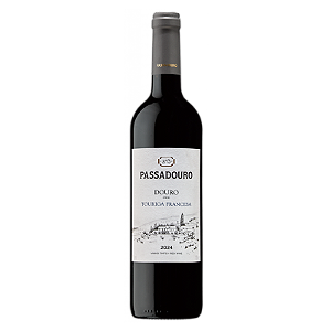 Vinho Português Tinto Passadouro Touriga Francesa 750ml