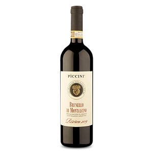 Vinho Italiano Tinto Piccini Riserva D.O.C.G. Brunello Di Montalcino 750ml