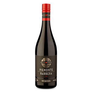 Vinho Italiano Tinto Fontanafredda D.O.C. Briccotondo D.O.C. Piemonte Barbera 750ml