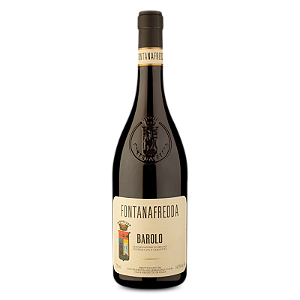 Vinho Italiano Tinto Fontanafredda D.O.C.G. Barolo 2022 750ml