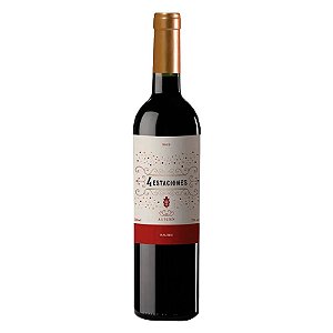 Vinho Argentino Tinto 4 Estaciones State Autumn Malbec 750ml