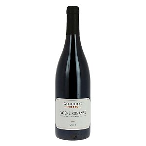 Vinho Francês Tinto Maison André Goichot Vosne Romanée 750ml