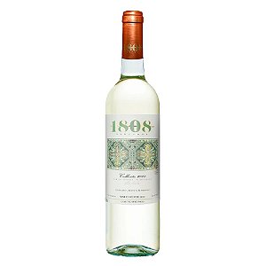 Vinho Português Branco 1808 Colheita Lisboa 750ml - Reserva Premier - Vinhos  e Espumantes