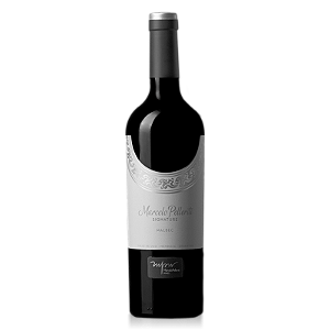 Vinho Argentino Tinto Marcelo Pelleriti Reserve Malbec Signature 750ml