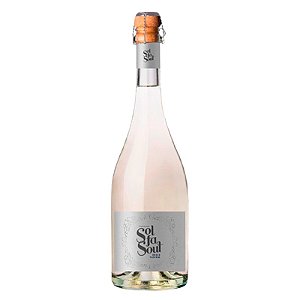Espumante Argentino Sol Fa Soul Moscato Sweet 750ml