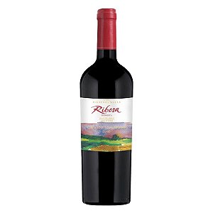 Vinho Chileno Tinto Ribera Reserva Cabernet Sauvignon 750ml