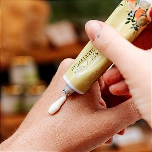 Creme Hidratante Mãos e Pés