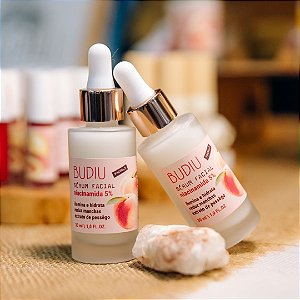 Santo Sérum - Clareamento das Manchas e Controle da Oleosidade