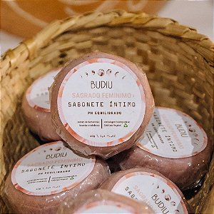 Sabonete Íntimo - Sagrado Feminino