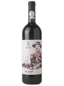Vinho Batalha - Linha Premium - Gen. Netto, Gran Tannat - Brasil, 2020