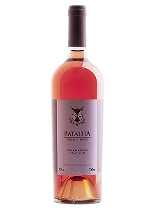 Vinho Batalha - Linha Clássica - Pinot Noir, Rosé - Brasil, 2020