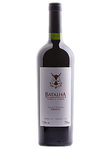 Vinho Batalha - Linha Clássica - Tannat - Brasil, 2018