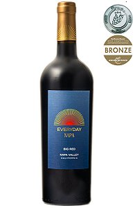 Vinho Everyday Napa - Big Red - Napa Valley, California