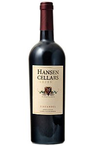Vinho Hansen Cellars - Zinfandel 2018 - Lodi, California