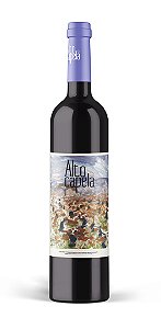 Vinho Alto da Capela - Tinto - Alentejo, Portugal, 2019