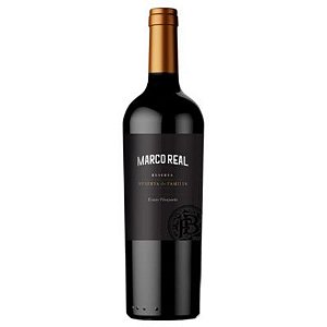 Vinho Marco Real Reserva de Familia - Tinto, Reserva - Espanha