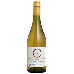 Vinho Chocalan Chardonnay Reserva - Branco - Valle del Maipo, Chile, 2021