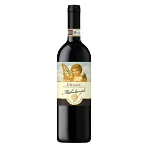 Vinho Tinto Michelangelo - Chianti - Itália, 2021