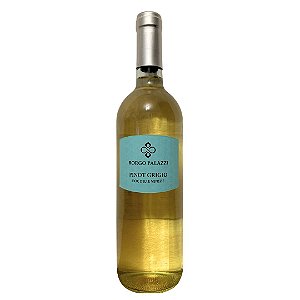 Vinho Borgo Palazzi - Pinot Grigio, DOC delle Venezia, 2022