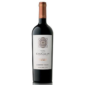 Vinho Chocalan Origen - Cabernet Franc, Grand Reserva - Valle del Maipo, Chile, 2021