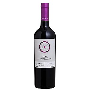 Vinho Chocalan Carménere - Tinto, Reserva - Valle del Maipo, Chile, 2022