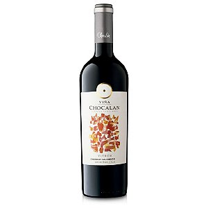 Vinho Chocalan Vitrum Cabernet Sauvignin - Tinto - Valle del Maipo, Chile, 2022