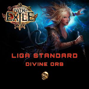 Divine orb - Path of Exile - Standard - Softcore - PC