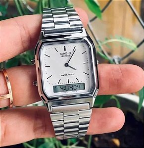 Casio Vintage Inox AQ-231