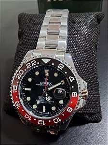 R0lex Submariner Coca-Cola (Prova D'água)