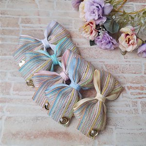 Laço Helô Candy Colors