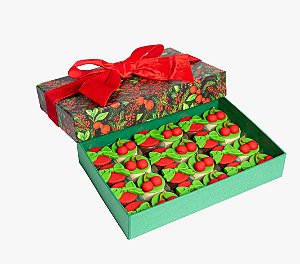Caixa Cereja 24 Chocolates