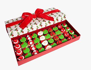 Caixa cereja 40 chocolates