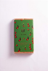 Barra caramelo com flor de sal