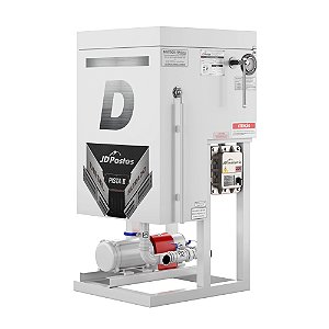 Filtro Prensa Pista II