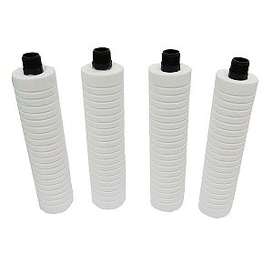 Elemento Filtrante Branco 3/4