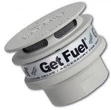 Válvula de Pressão e Vácuo - GET FUEL 2"