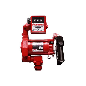 Estação de Abastecimento à Prova de Explosão Fill-Rite – 75 LPM