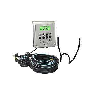 Calibrador de Pneus Eletrônico BOX