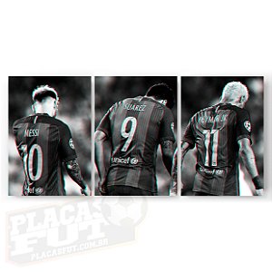 Quadro Cristiano Ronaldo O Pai É Brabo - PlacasFUT