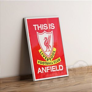 Quadro This Is Anfield