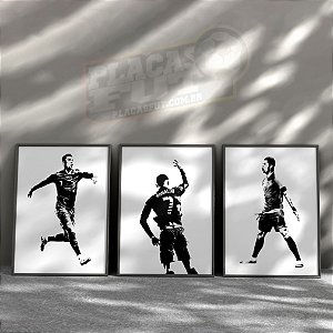 Lionel Messi - PlacasFUT