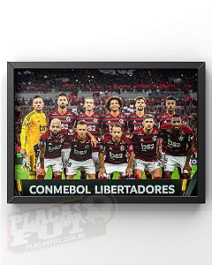 Quadro Elenco Mágico 2019