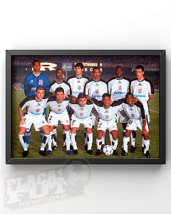 Quadro Elenco Final Mundial 2000