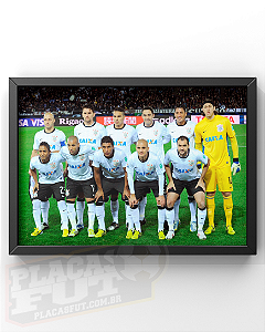 Quadro Elenco Final Mundial 2012