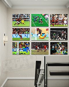 (ESCOLHA SUA IMAGEM) Só Gols Históricos