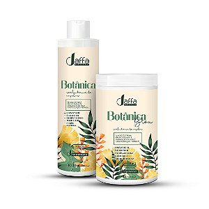 Kit Realinhamento Botânica + Btox Botânica