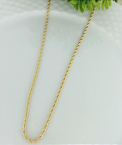 Colar Cordão Baiano 3MM