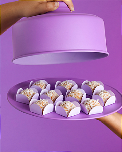Brigadeiro de Milho Cremoso - Sem Açúcar Sem Poliol Sem Glúten Sem Lácteos